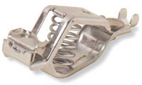 Clip, Heavy Duty,25amp Mueller Electric Co